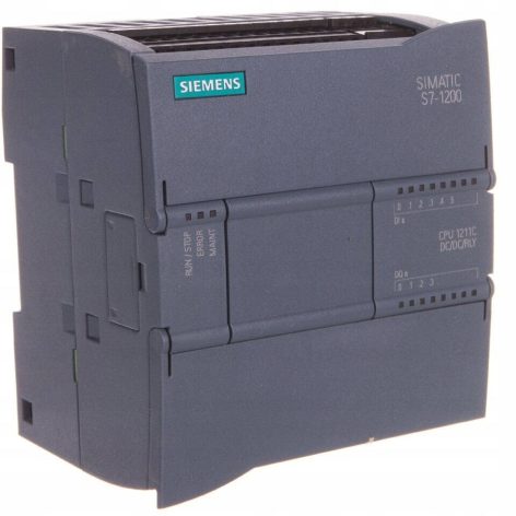 plc زیمنس مدل 6es7211-1he40-0xb0