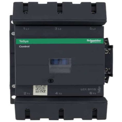 کنتاکتور LC1D115M7