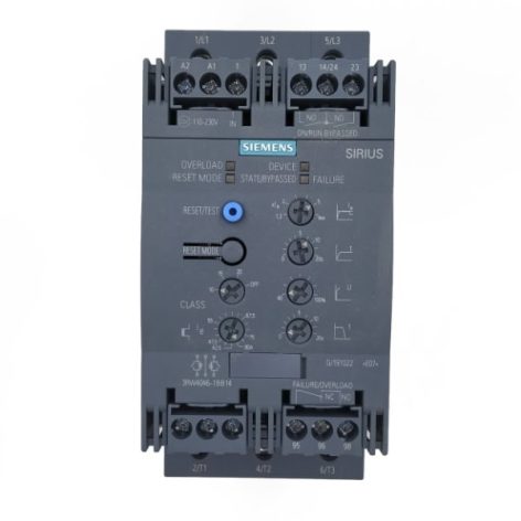 سافت استارتر 3RW4024 -1BB14