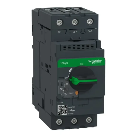 کلید حرارتی GV3P25